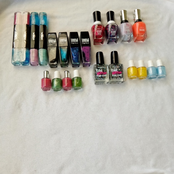 mixed brands Other - Nail polish lot - 22 pieces